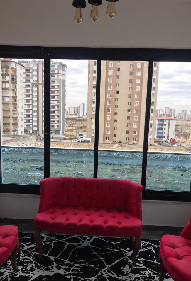 Isıkon Plus Isıcamlı Cam Balkon