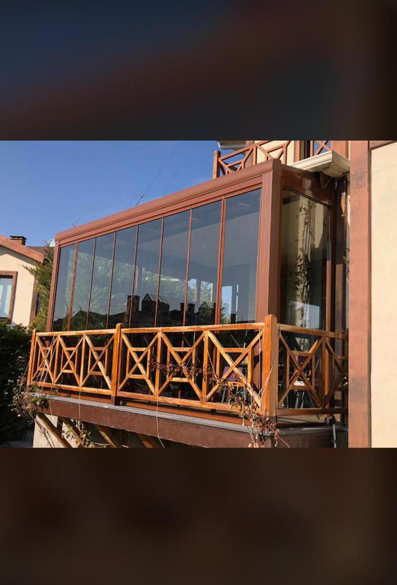 Prokon Cam Balkon