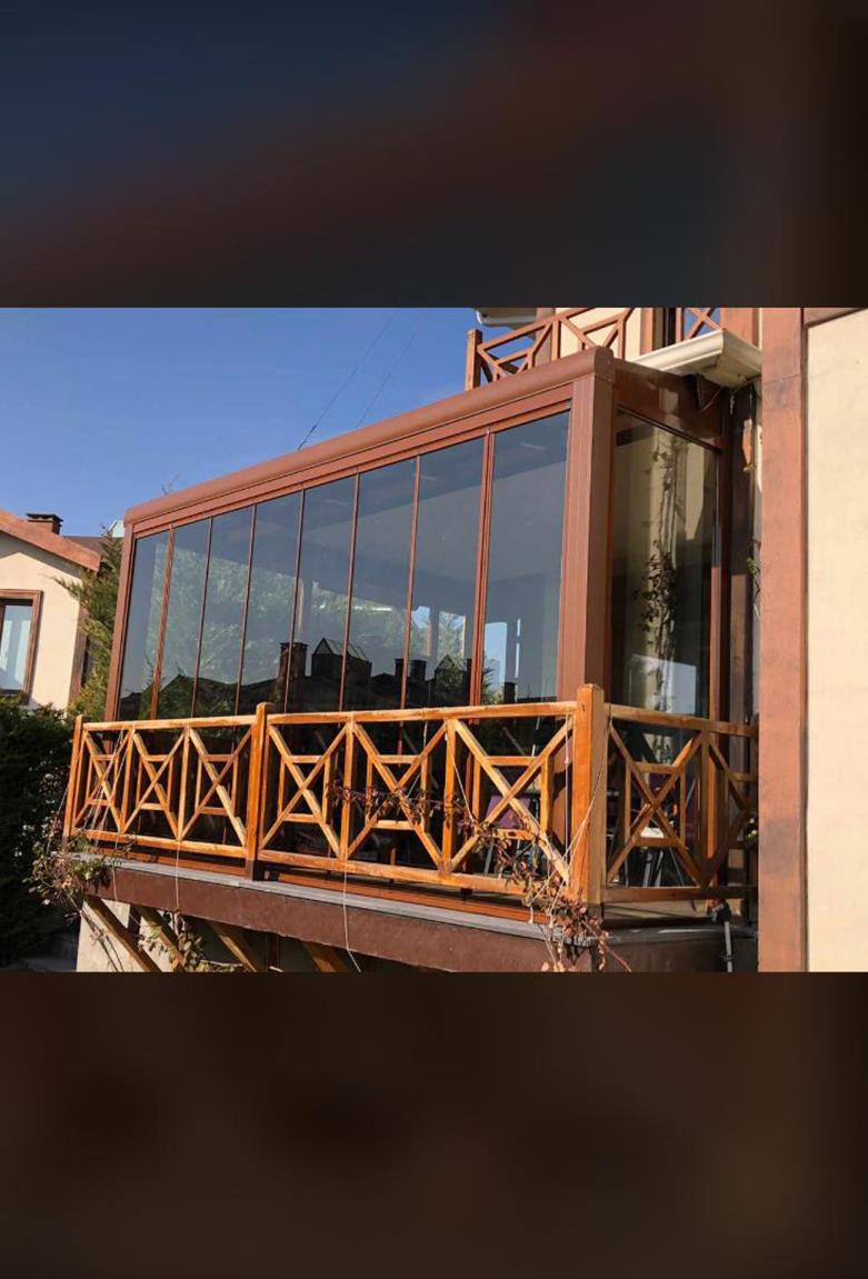 Prokon Cam Balkon