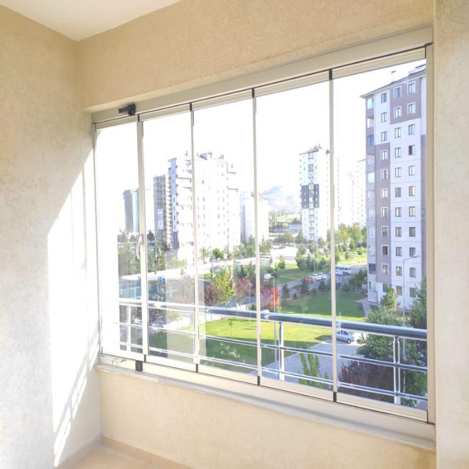 Isıkon Isıcamlı Cam Balkon