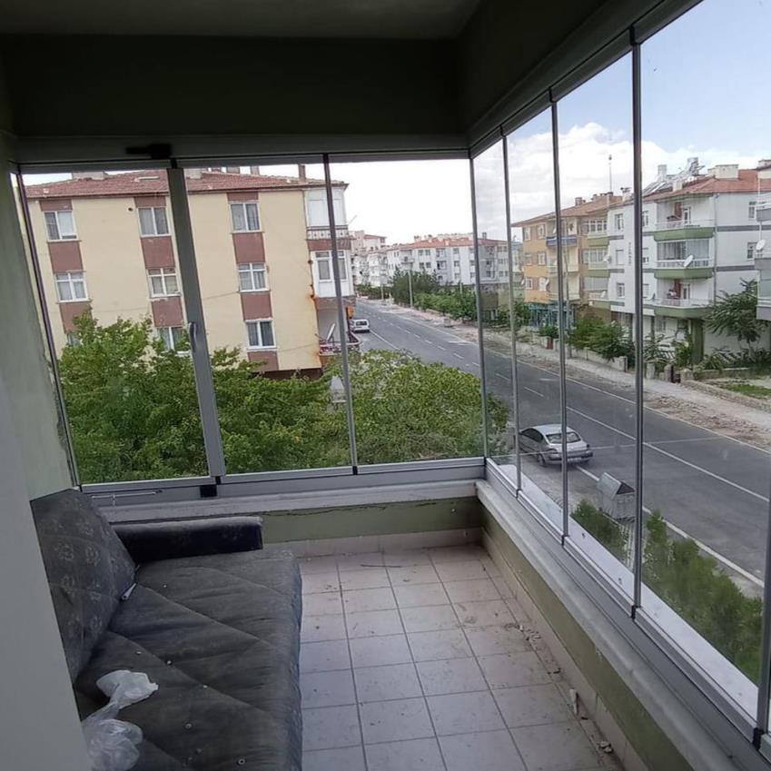 Isıkon Isıcamlı Cam Balkon