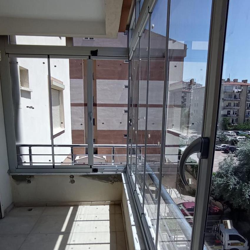 Isıkon Isıcamlı Cam Balkon